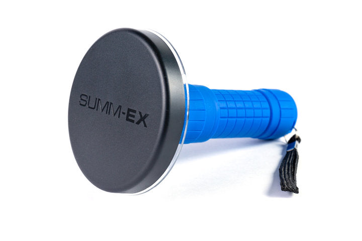 SUMM-EX blau