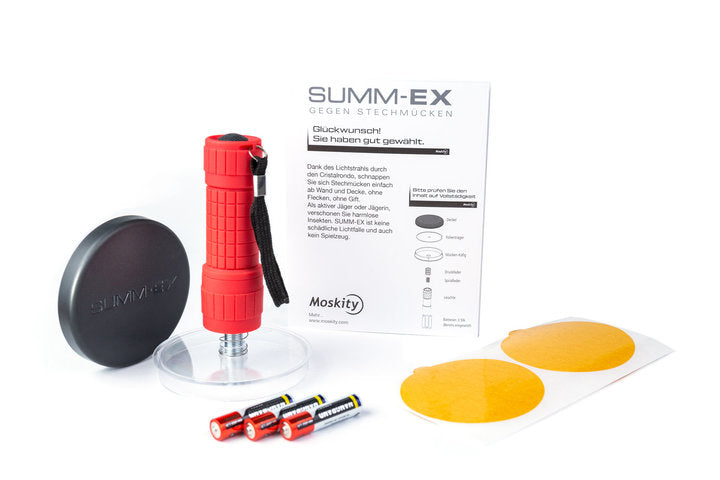 SUMM-EX rot